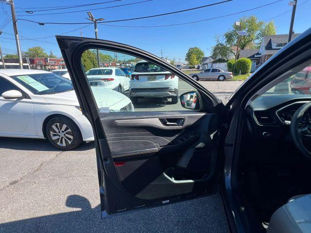 used 2022 Ford Escape car, priced at $16,794
