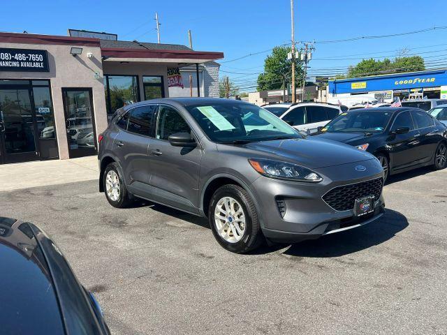 used 2022 Ford Escape car, priced at $16,794