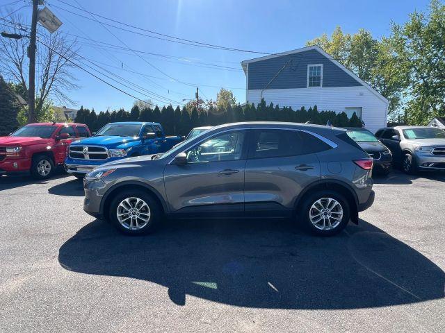 used 2022 Ford Escape car, priced at $16,794