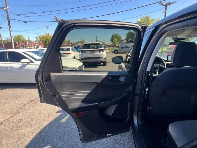 used 2022 Ford Escape car, priced at $16,794