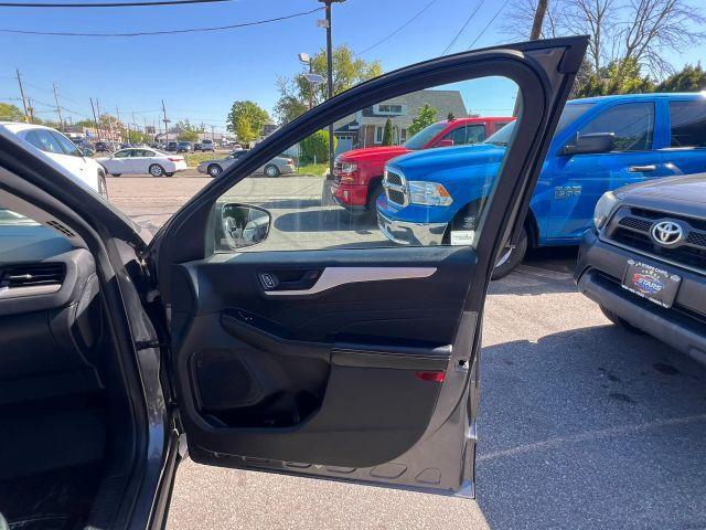 used 2022 Ford Escape car, priced at $16,794