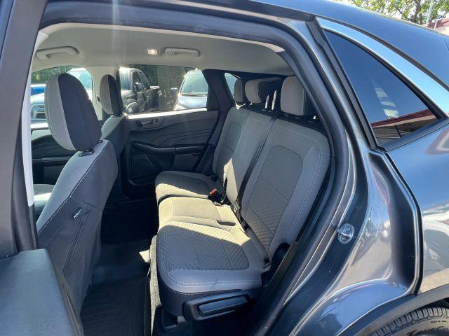 used 2022 Ford Escape car, priced at $16,794