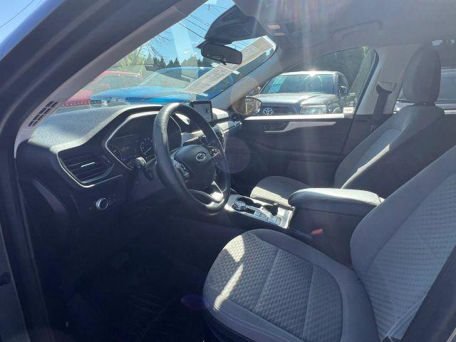 used 2022 Ford Escape car, priced at $16,794