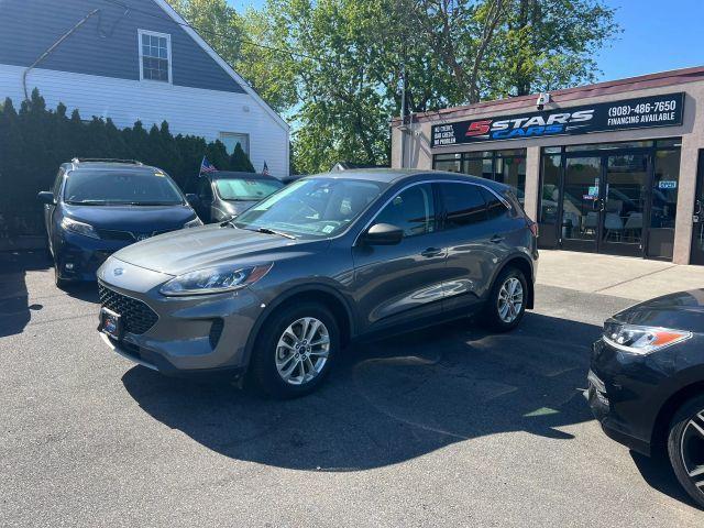 used 2022 Ford Escape car, priced at $16,794