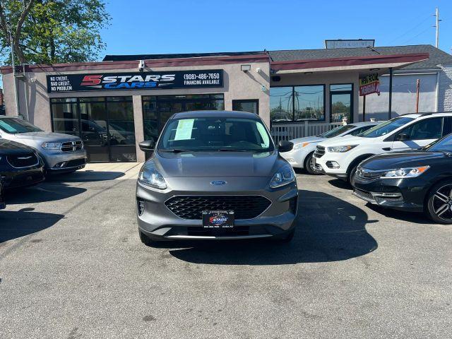 used 2022 Ford Escape car, priced at $16,794