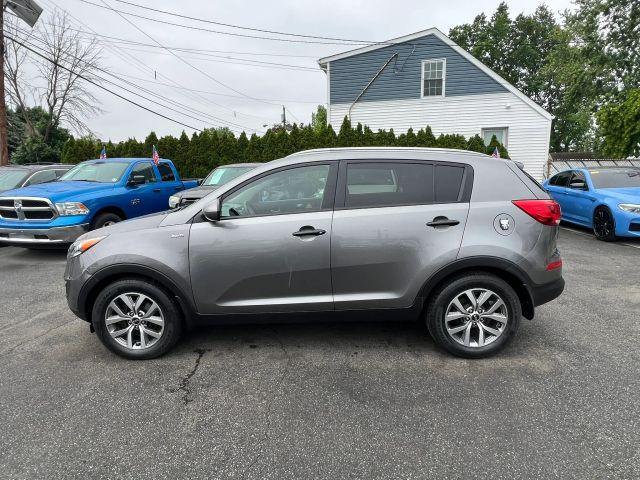 used 2016 Kia Sportage car, priced at $9,294