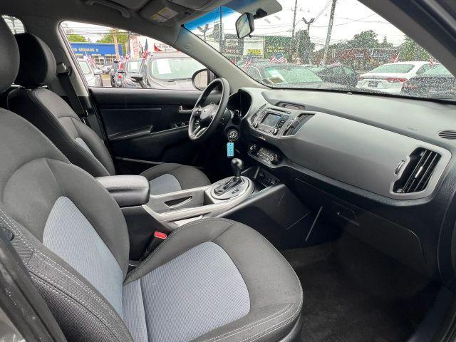 used 2016 Kia Sportage car, priced at $9,294