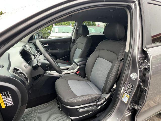 used 2016 Kia Sportage car, priced at $9,294