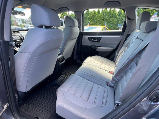used 2017 Honda CR-V car, priced at $13,794