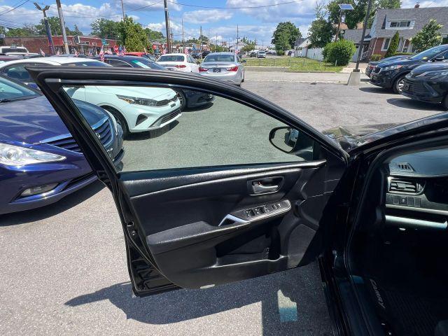 used 2017 Toyota Camry Hybrid car, priced at $7,294
