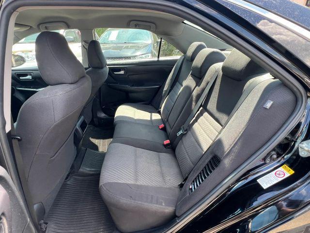 used 2017 Toyota Camry Hybrid car, priced at $7,294