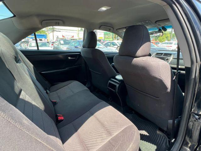 used 2017 Toyota Camry Hybrid car, priced at $7,294