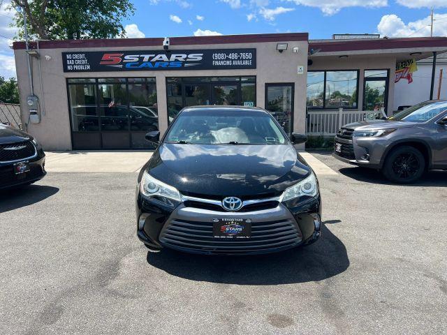 used 2017 Toyota Camry Hybrid car, priced at $7,294