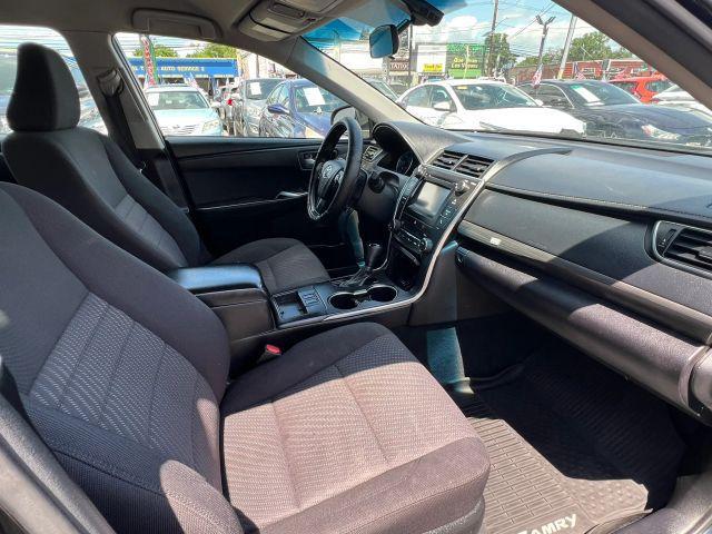 used 2017 Toyota Camry Hybrid car, priced at $7,294