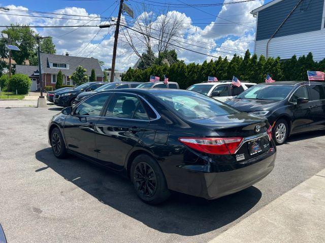 used 2017 Toyota Camry Hybrid car, priced at $7,294