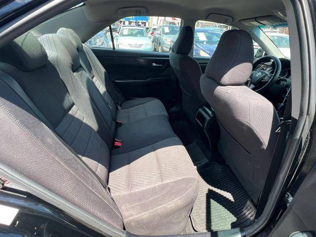 used 2017 Toyota Camry Hybrid car, priced at $7,294