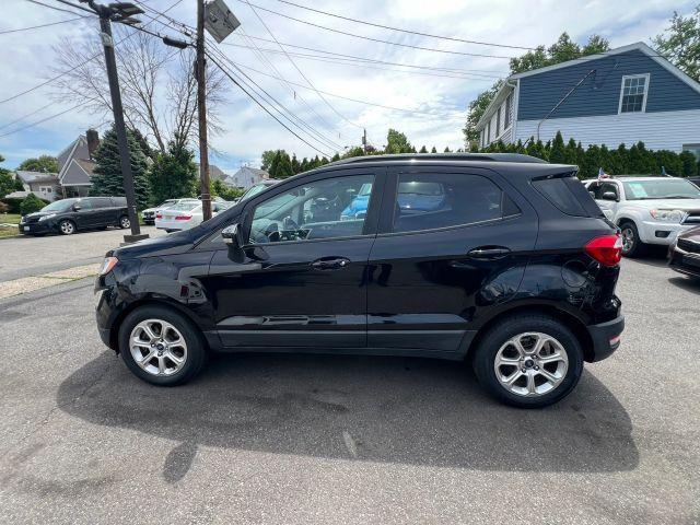 used 2020 Ford EcoSport car, priced at $12,294