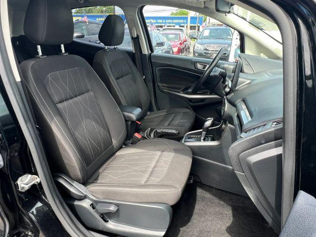 used 2020 Ford EcoSport car, priced at $12,294