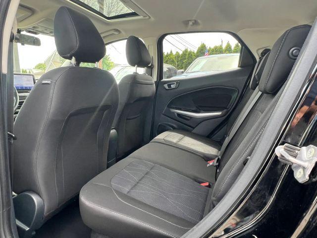 used 2020 Ford EcoSport car, priced at $12,294