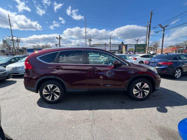 used 2016 Honda CR-V car, priced at $15,495