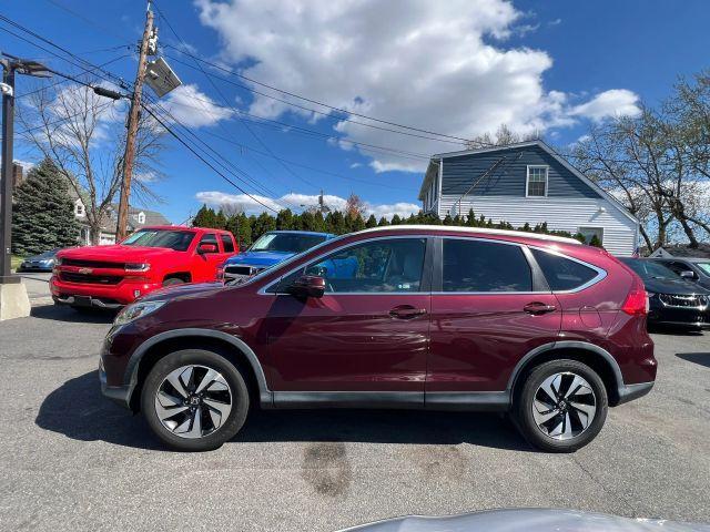 used 2016 Honda CR-V car, priced at $15,495