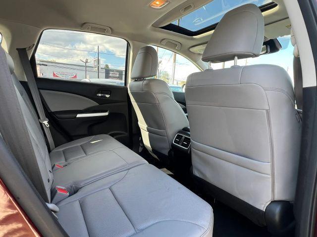 used 2016 Honda CR-V car, priced at $15,495