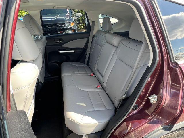 used 2016 Honda CR-V car, priced at $15,495