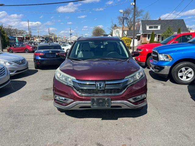 used 2016 Honda CR-V car, priced at $15,495