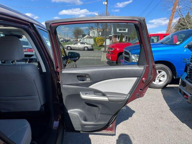 used 2016 Honda CR-V car, priced at $15,495