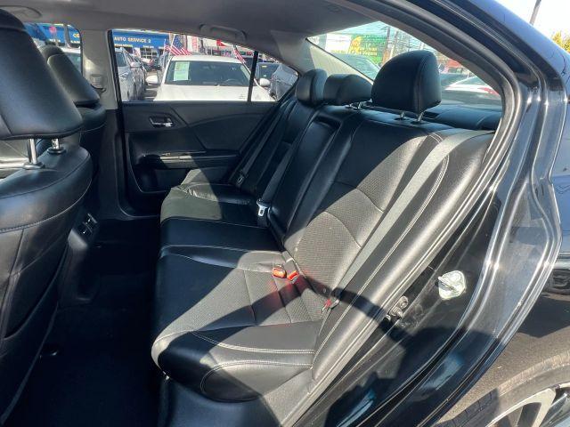 used 2015 Honda Accord car, priced at $14,995