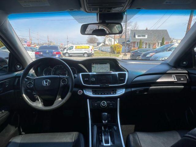 used 2015 Honda Accord car, priced at $14,995