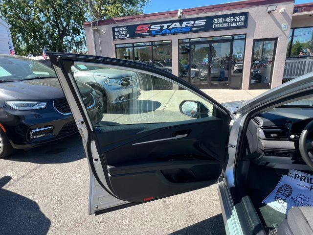 used 2025 Toyota Camry car, priced at $25,294