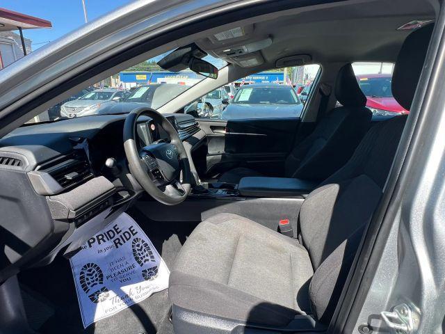 used 2025 Toyota Camry car, priced at $25,294