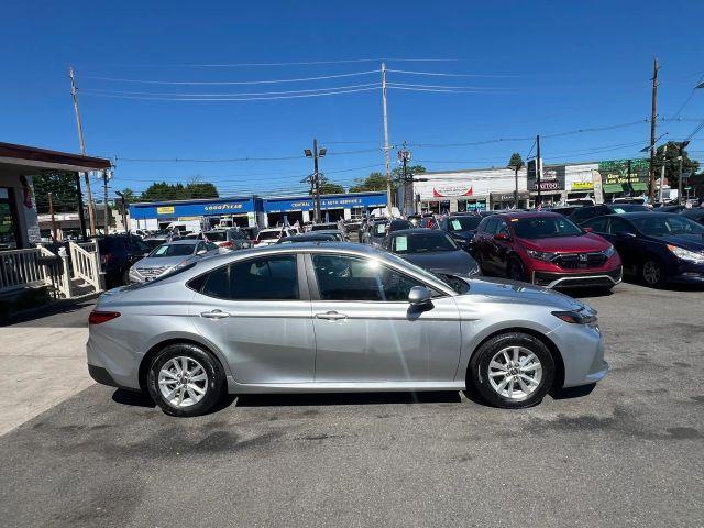 used 2025 Toyota Camry car, priced at $25,294