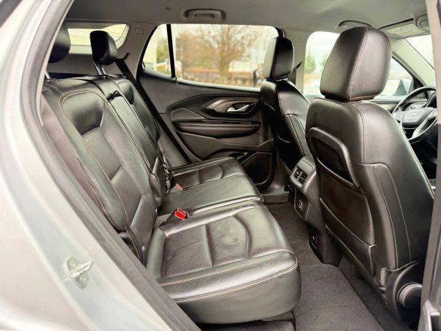 used 2020 GMC Terrain car, priced at $12,990