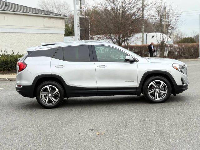 used 2020 GMC Terrain car, priced at $12,990