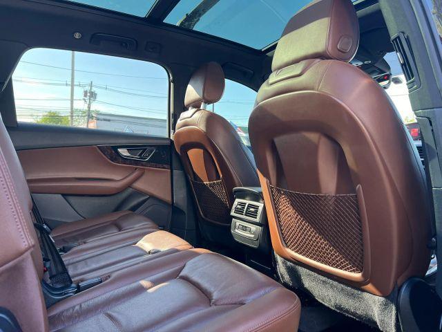 used 2017 Audi Q7 car, priced at $18,594