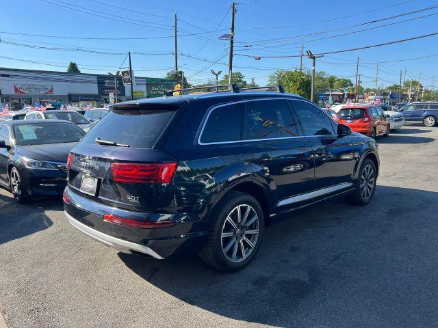 used 2017 Audi Q7 car, priced at $18,594