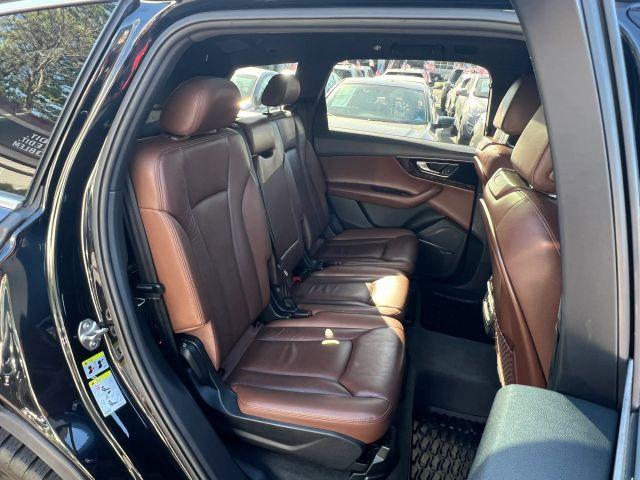 used 2017 Audi Q7 car, priced at $18,594
