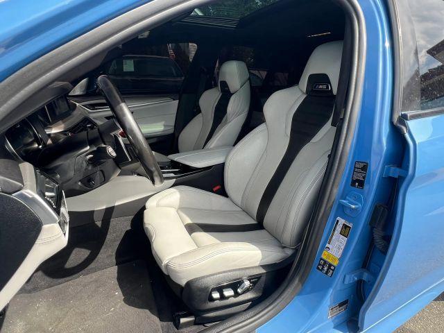 used 2018 BMW M5 car, priced at $46,794