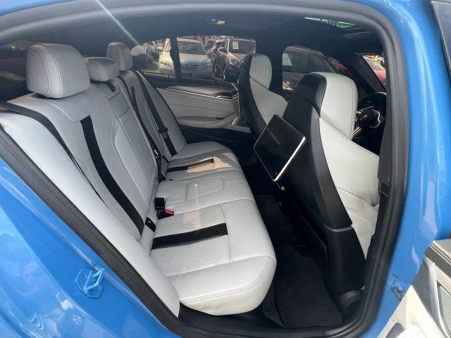 used 2018 BMW M5 car, priced at $46,794