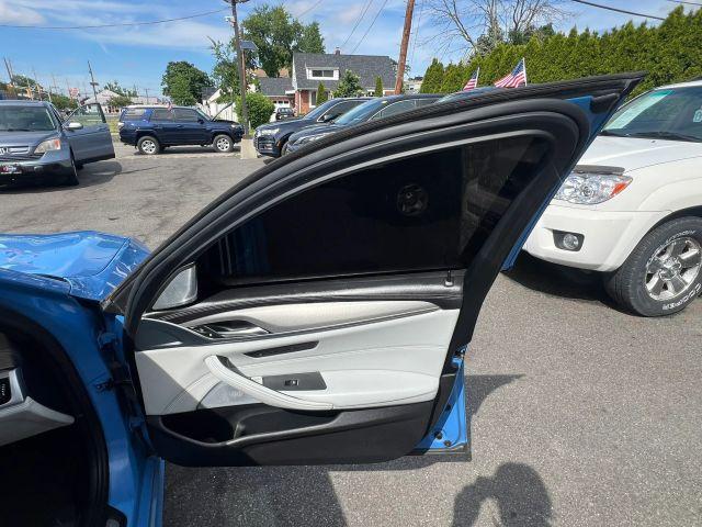 used 2018 BMW M5 car, priced at $46,794