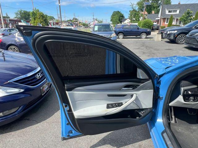 used 2018 BMW M5 car, priced at $46,794