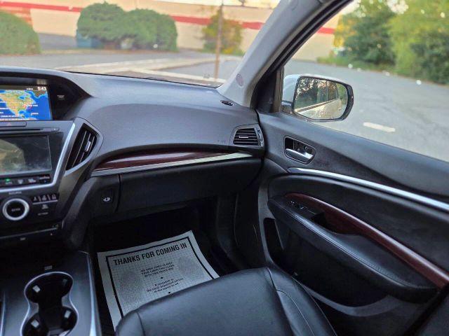 used 2015 Acura MDX car, priced at $9,495