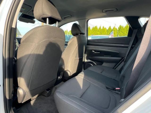 used 2025 Hyundai Tucson car, priced at $23,495