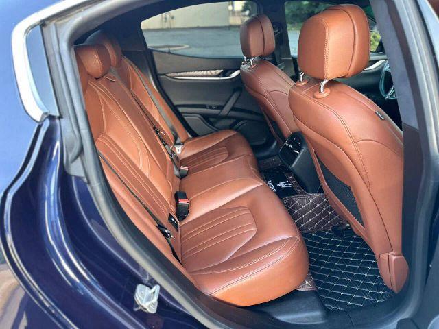 used 2015 Maserati Ghibli car, priced at $11,295