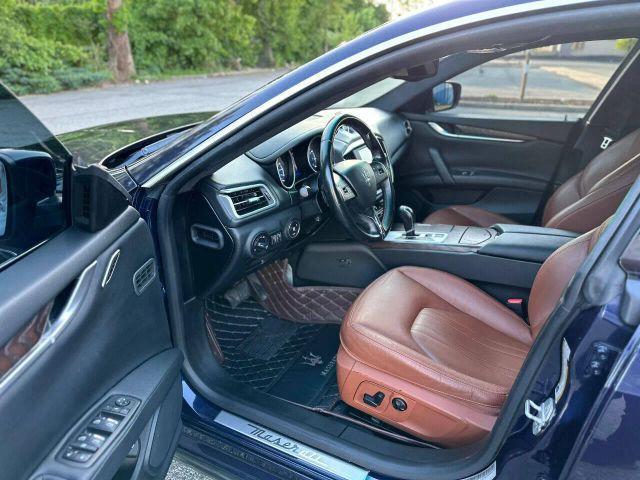 used 2015 Maserati Ghibli car, priced at $11,295