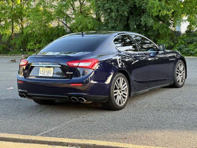 used 2015 Maserati Ghibli car, priced at $11,295