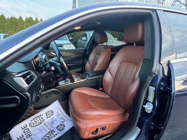 used 2015 Maserati Ghibli car, priced at $11,295