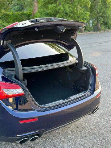 used 2015 Maserati Ghibli car, priced at $11,295